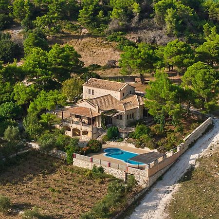 Alexandros Stone Villa آغيوس نيكولاوس المظهر الخارجي الصورة