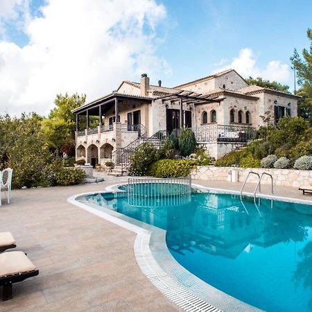 Alexandros Stone Villa آغيوس نيكولاوس المظهر الخارجي الصورة