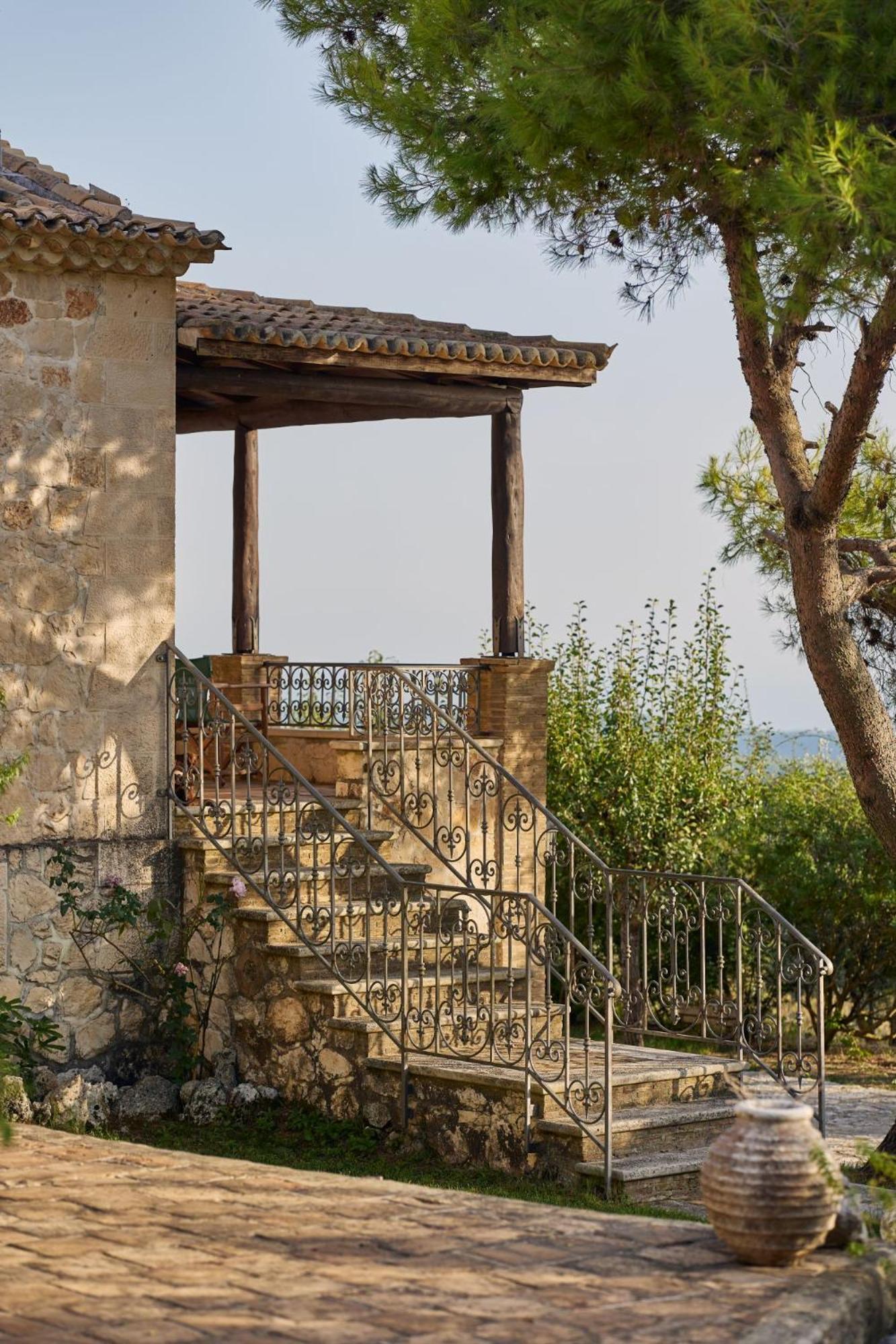 Alexandros Stone Villa آغيوس نيكولاوس المظهر الخارجي الصورة