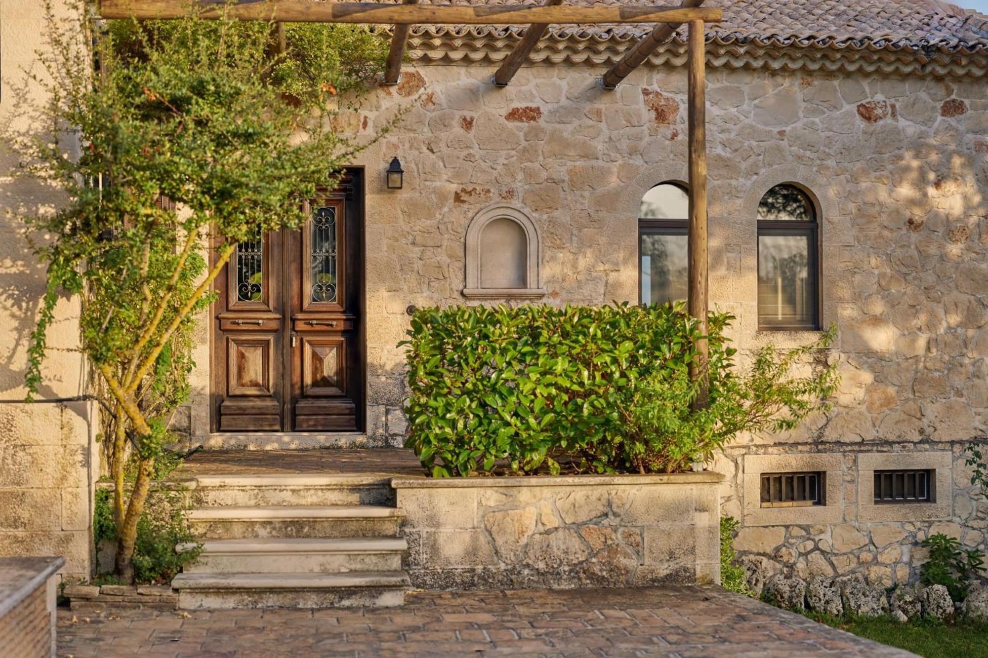 Alexandros Stone Villa آغيوس نيكولاوس المظهر الخارجي الصورة