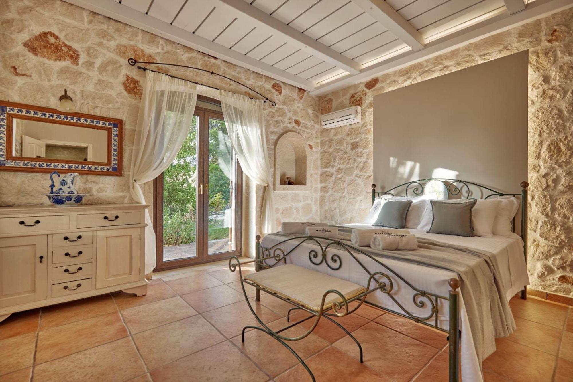 Alexandros Stone Villa آغيوس نيكولاوس المظهر الخارجي الصورة