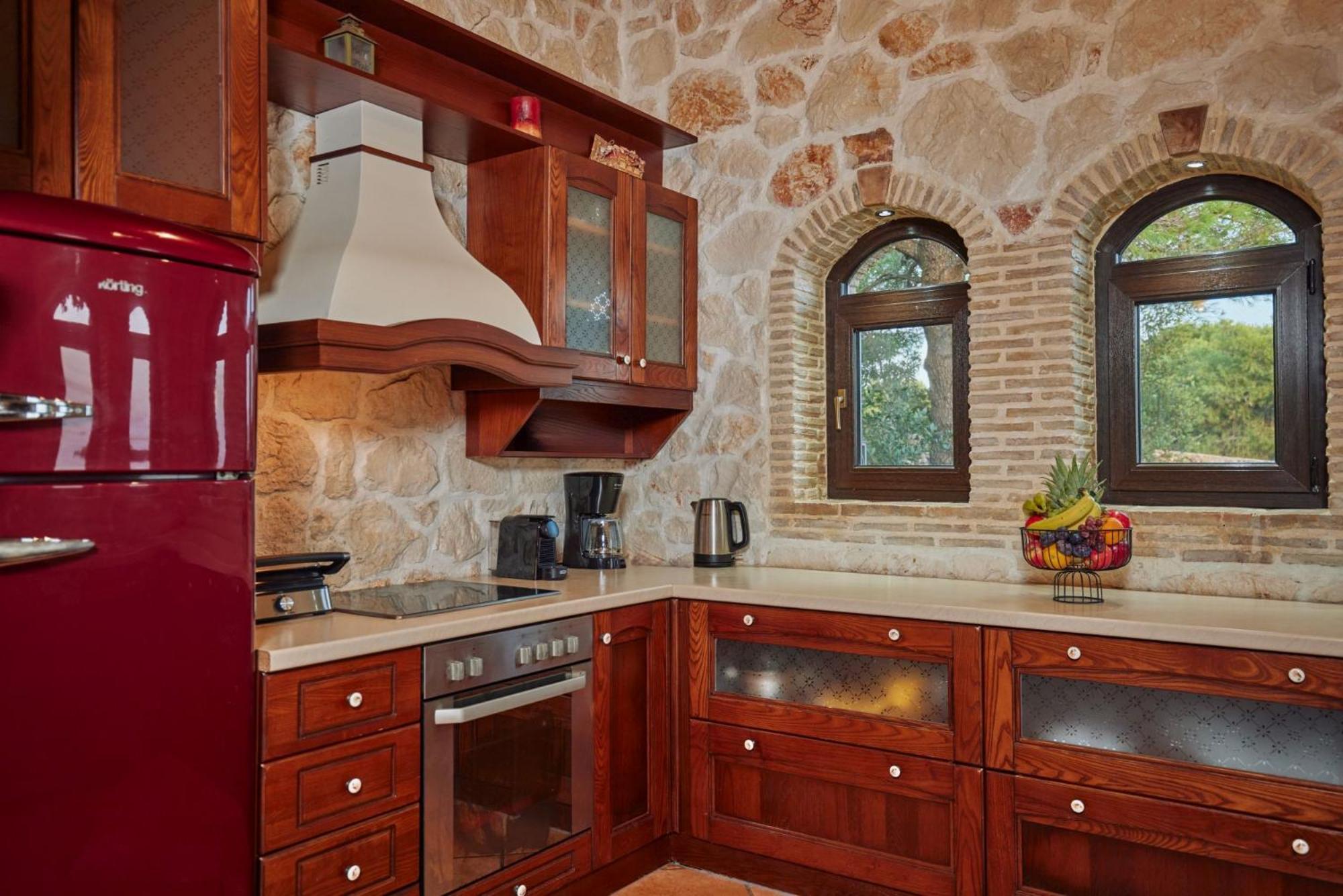 Alexandros Stone Villa آغيوس نيكولاوس المظهر الخارجي الصورة