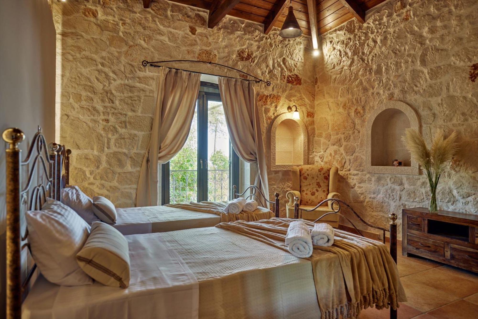 Alexandros Stone Villa آغيوس نيكولاوس المظهر الخارجي الصورة