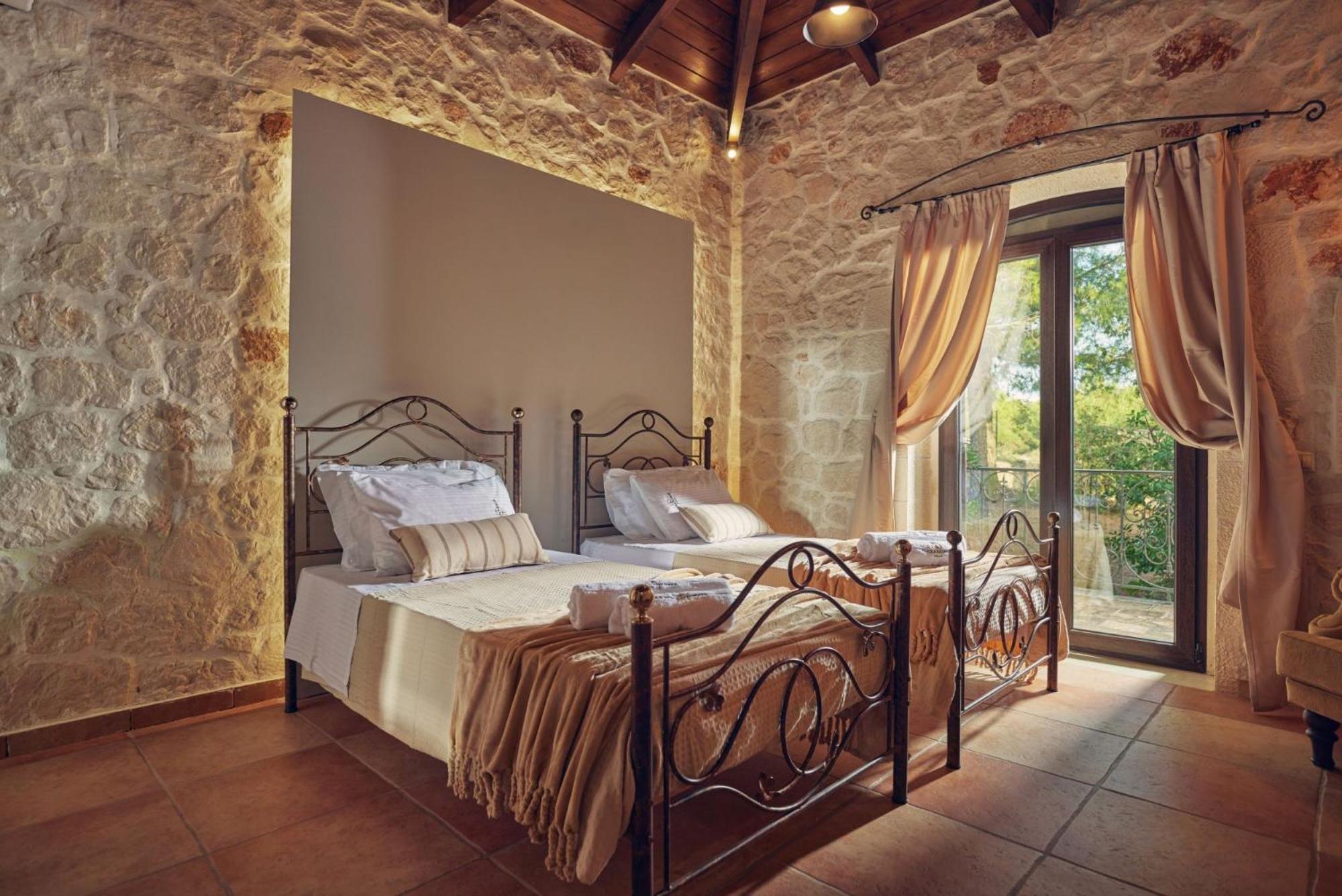 Alexandros Stone Villa آغيوس نيكولاوس المظهر الخارجي الصورة