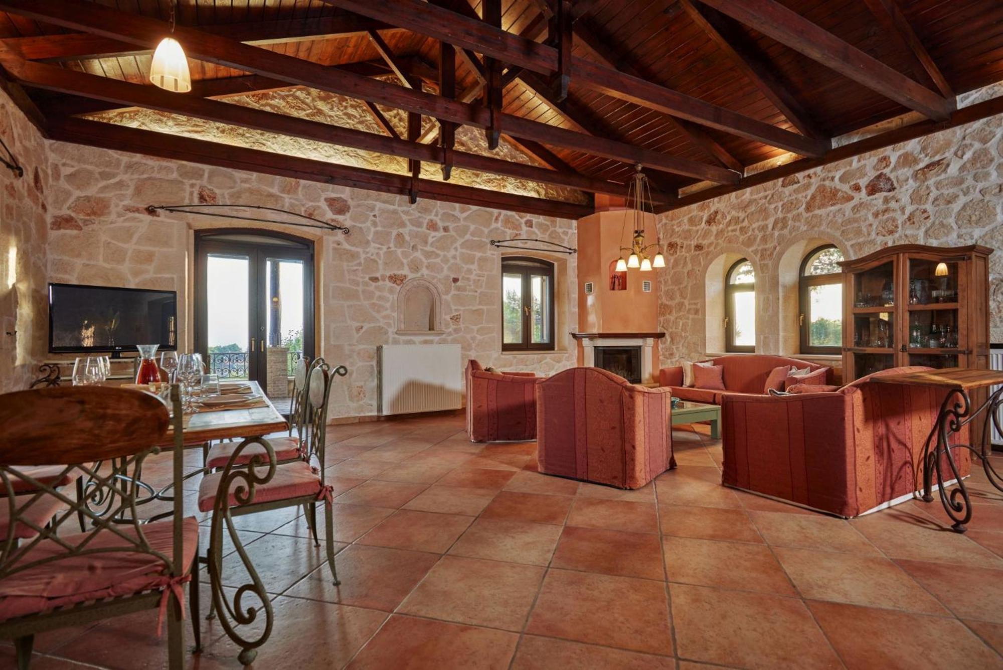 Alexandros Stone Villa آغيوس نيكولاوس المظهر الخارجي الصورة