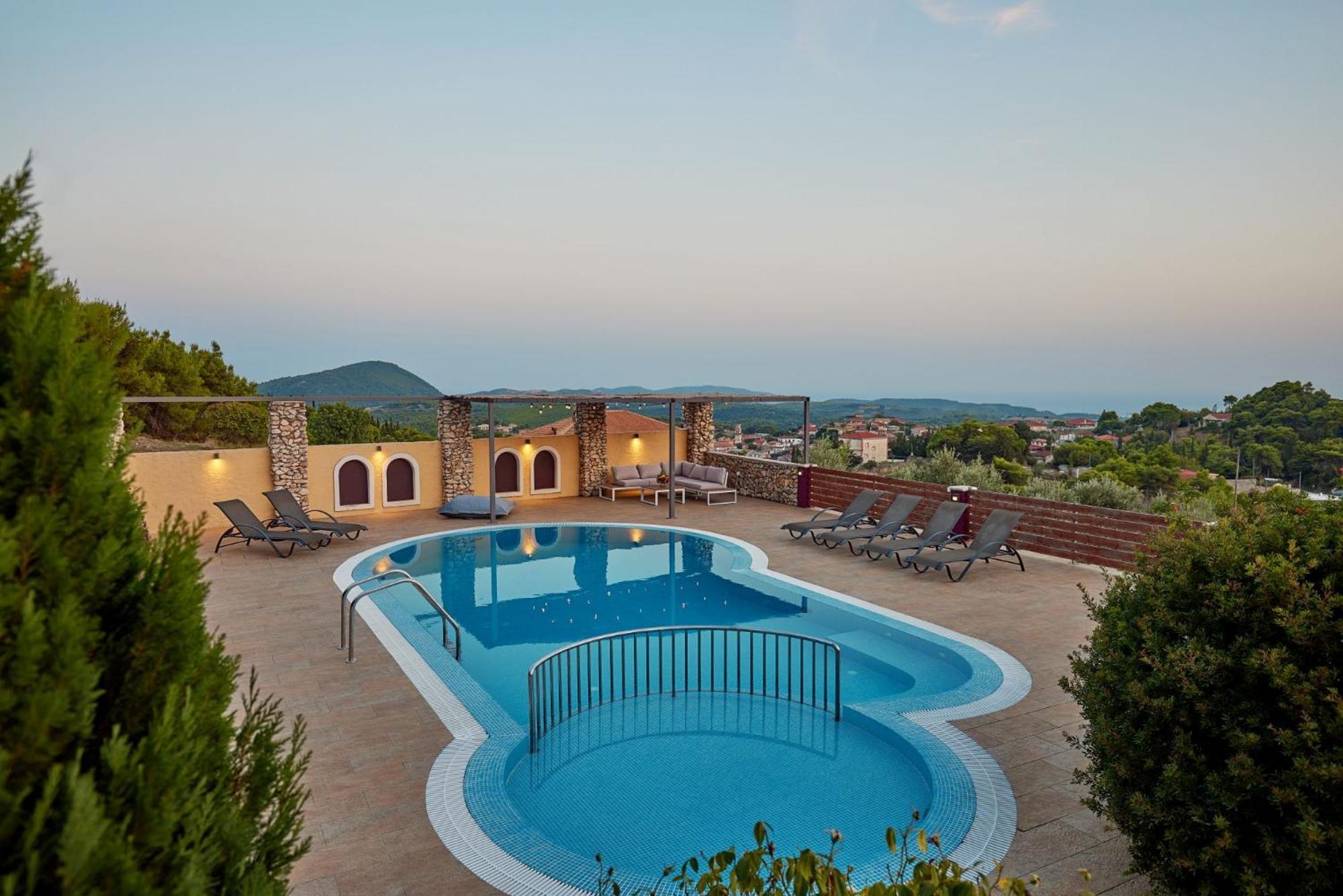 Alexandros Stone Villa آغيوس نيكولاوس المظهر الخارجي الصورة