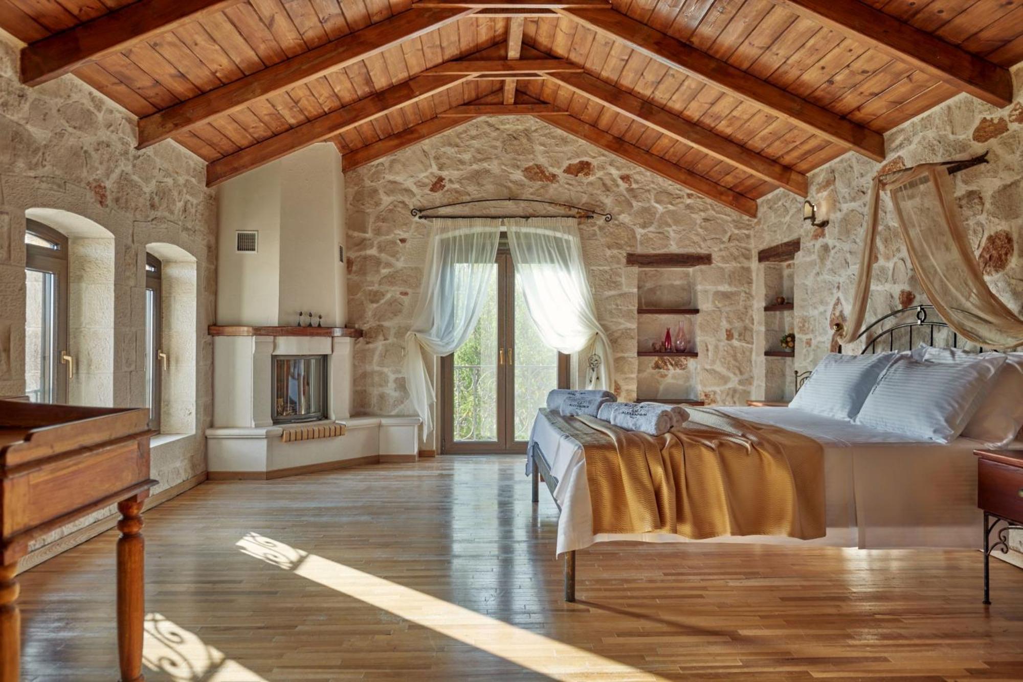Alexandros Stone Villa آغيوس نيكولاوس المظهر الخارجي الصورة
