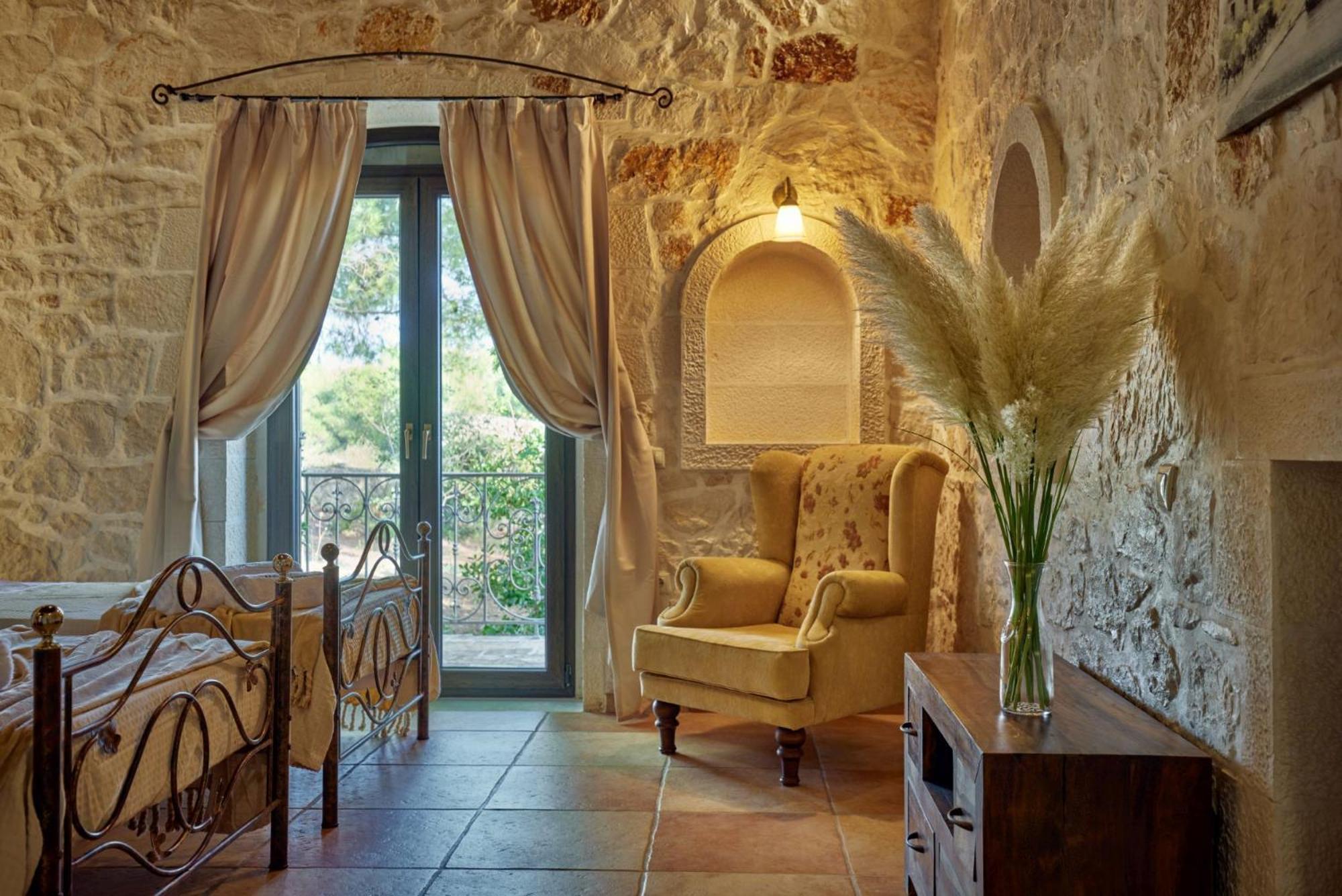 Alexandros Stone Villa آغيوس نيكولاوس المظهر الخارجي الصورة