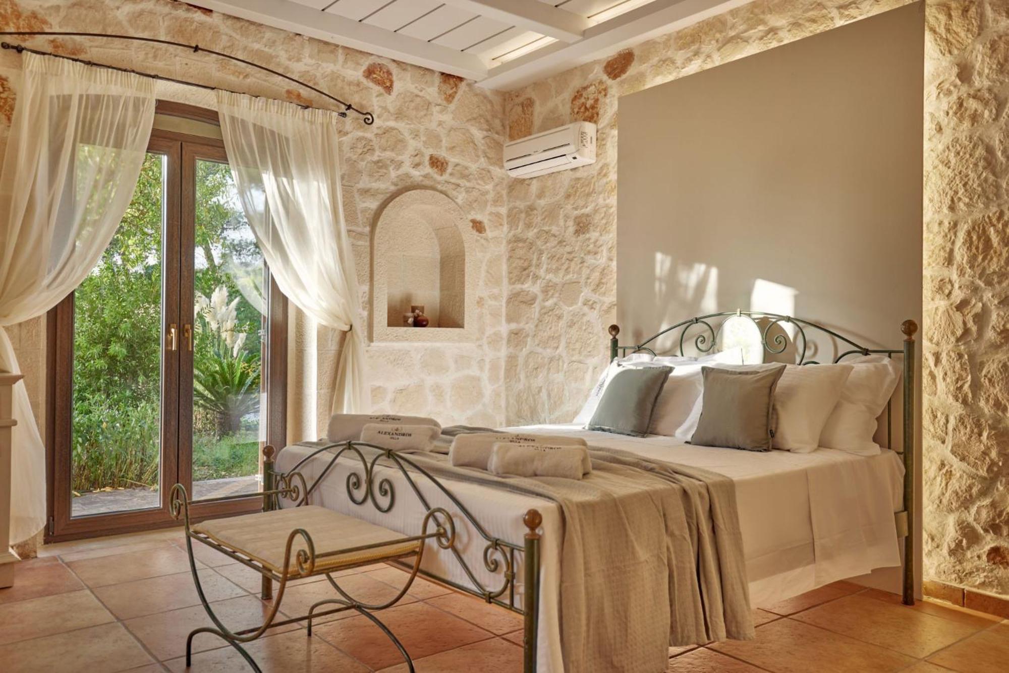 Alexandros Stone Villa آغيوس نيكولاوس المظهر الخارجي الصورة