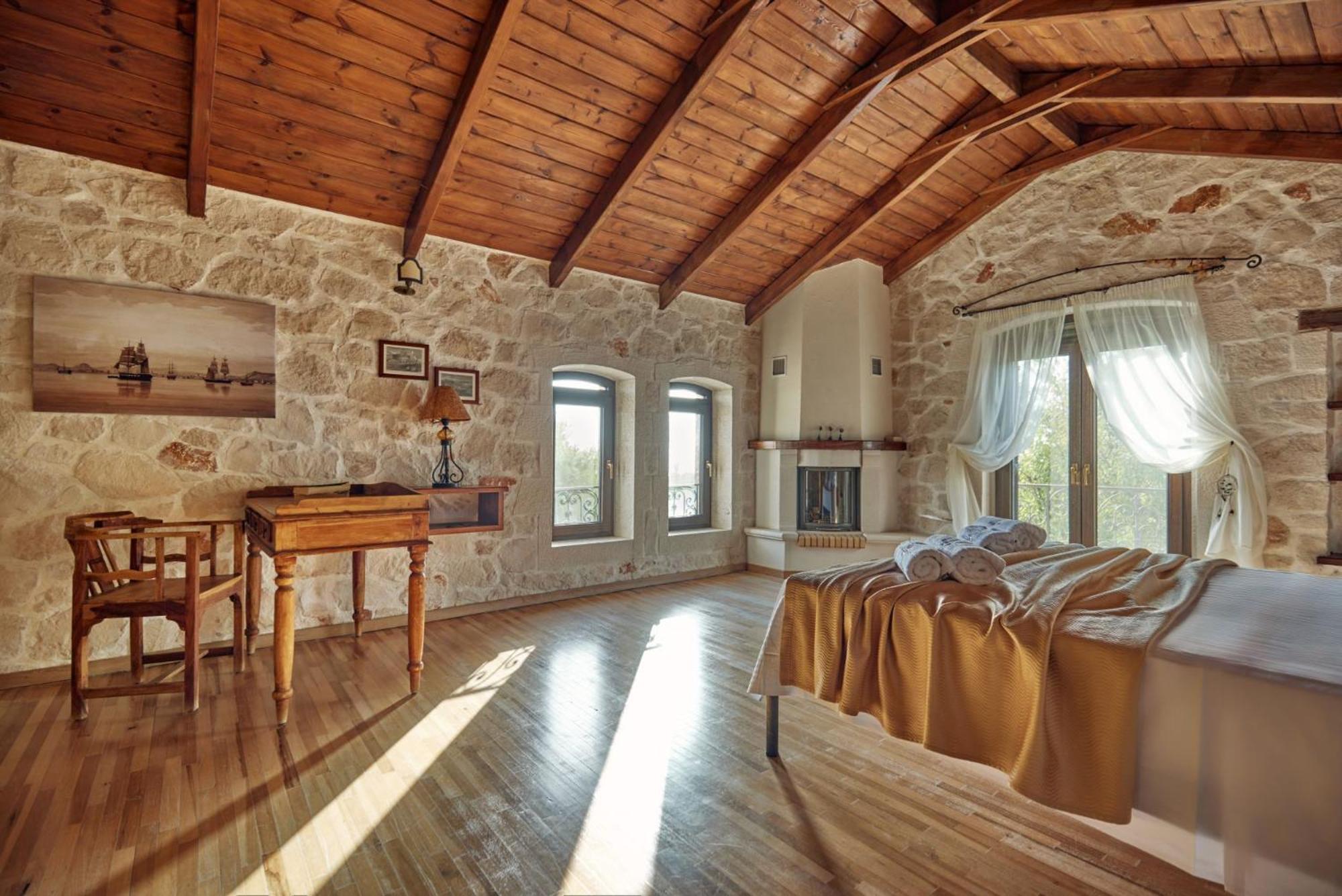 Alexandros Stone Villa آغيوس نيكولاوس المظهر الخارجي الصورة