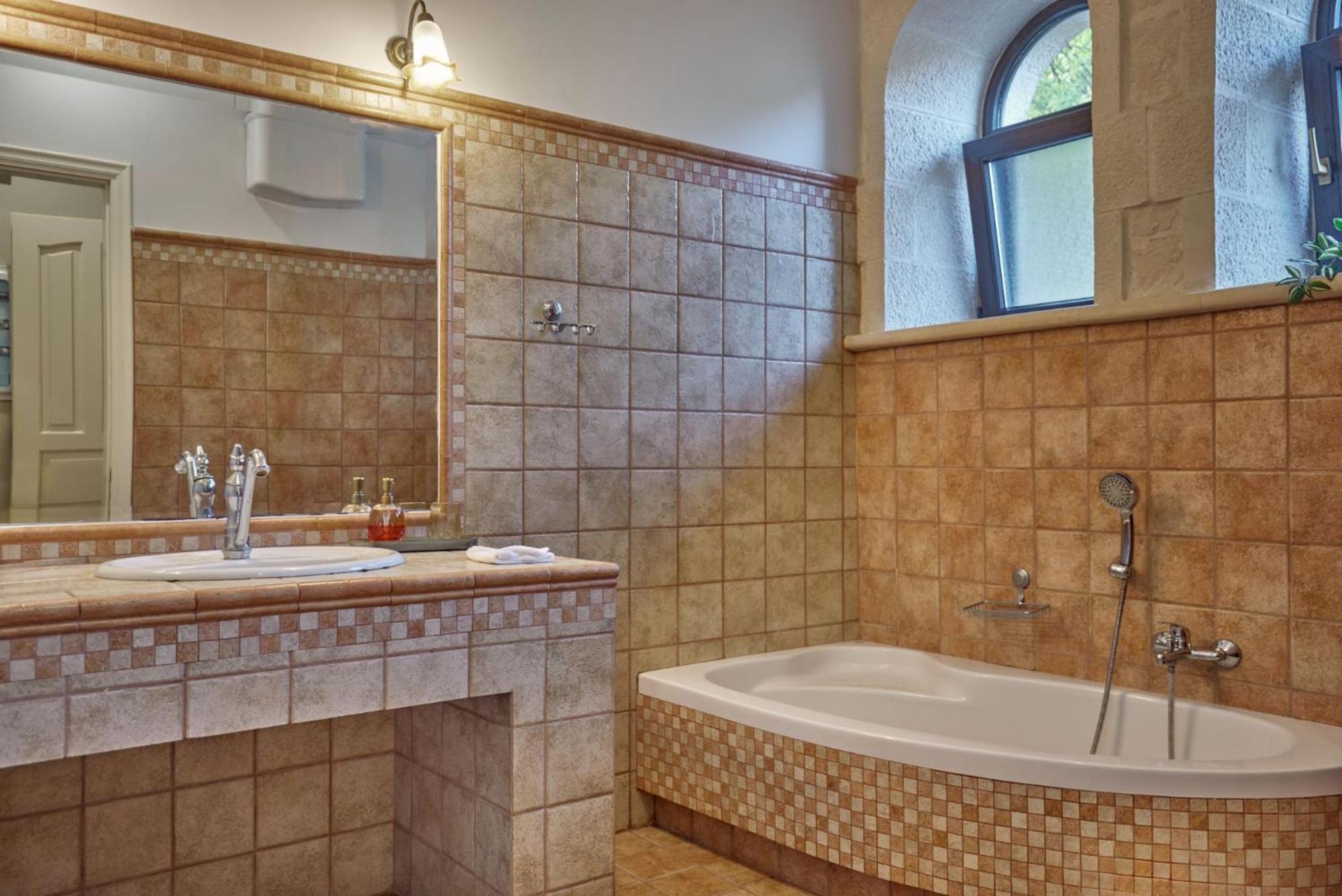 Alexandros Stone Villa آغيوس نيكولاوس المظهر الخارجي الصورة