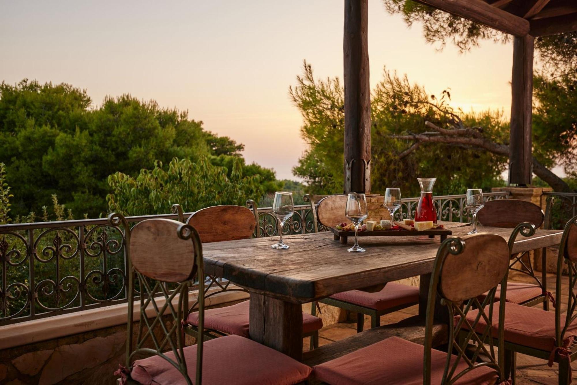 Alexandros Stone Villa آغيوس نيكولاوس المظهر الخارجي الصورة