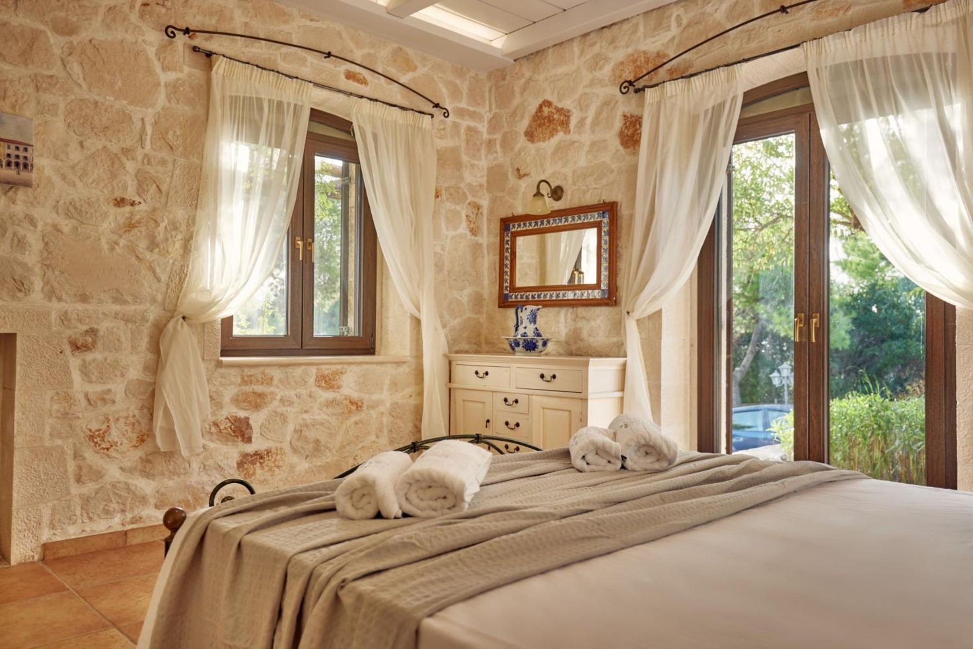 Alexandros Stone Villa آغيوس نيكولاوس المظهر الخارجي الصورة