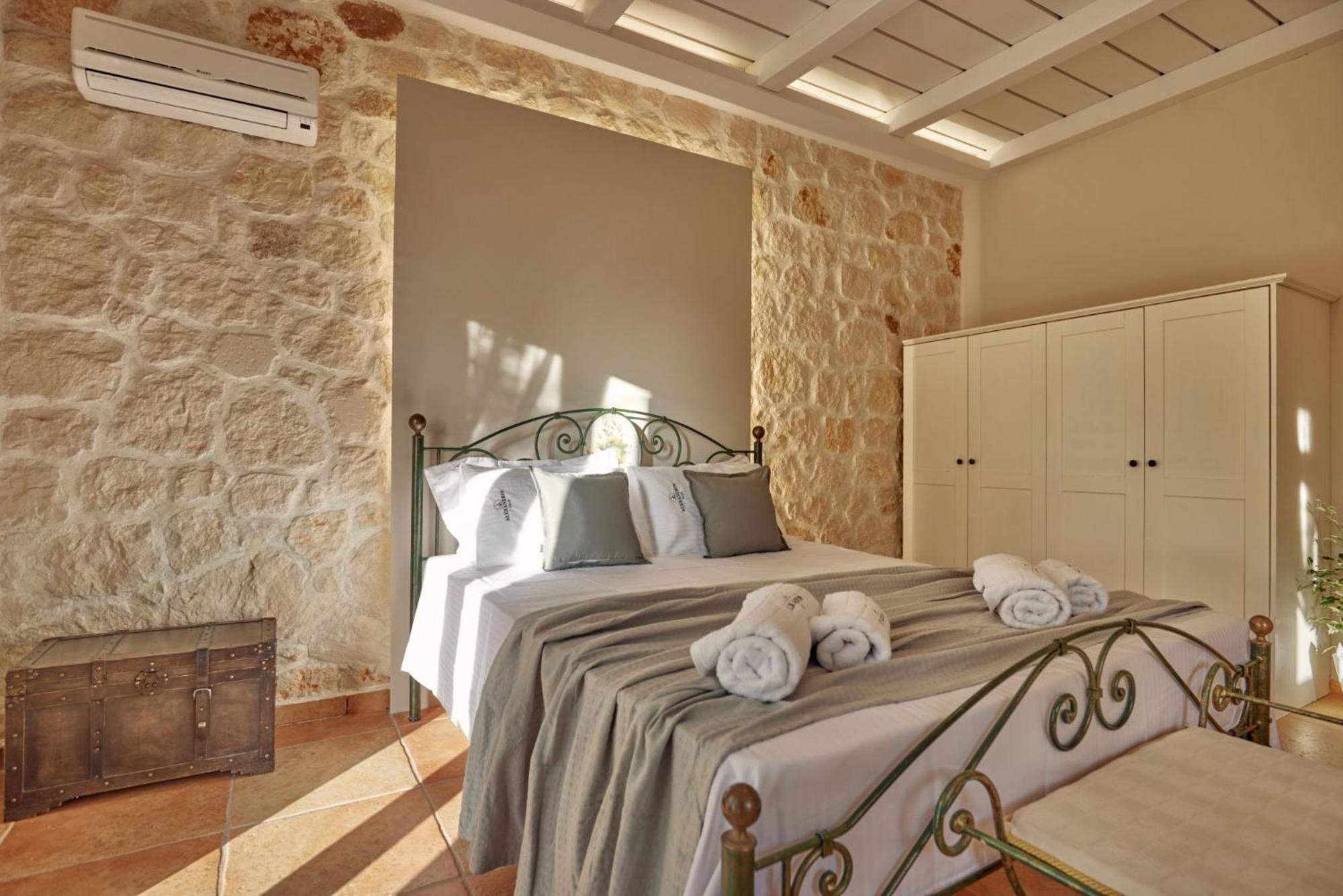 Alexandros Stone Villa آغيوس نيكولاوس المظهر الخارجي الصورة