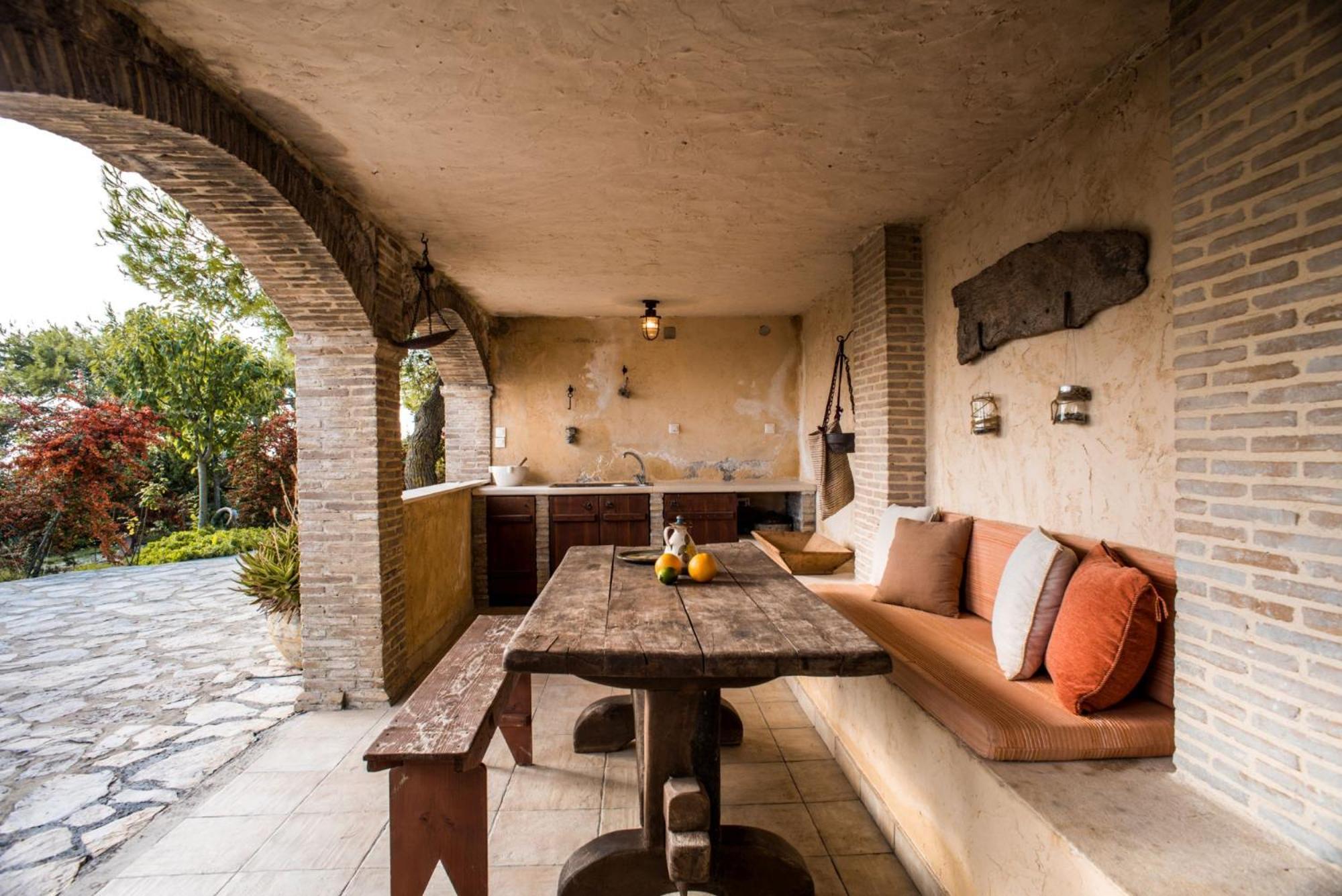 Alexandros Stone Villa آغيوس نيكولاوس المظهر الخارجي الصورة