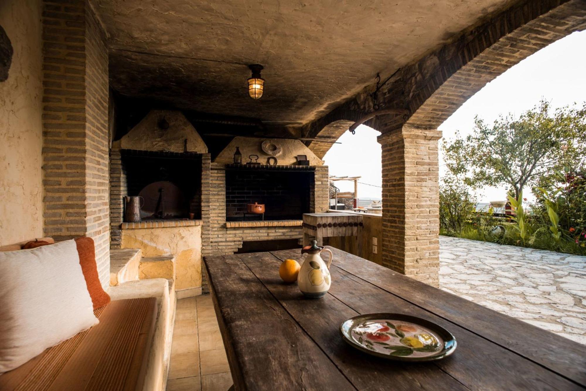 Alexandros Stone Villa آغيوس نيكولاوس المظهر الخارجي الصورة