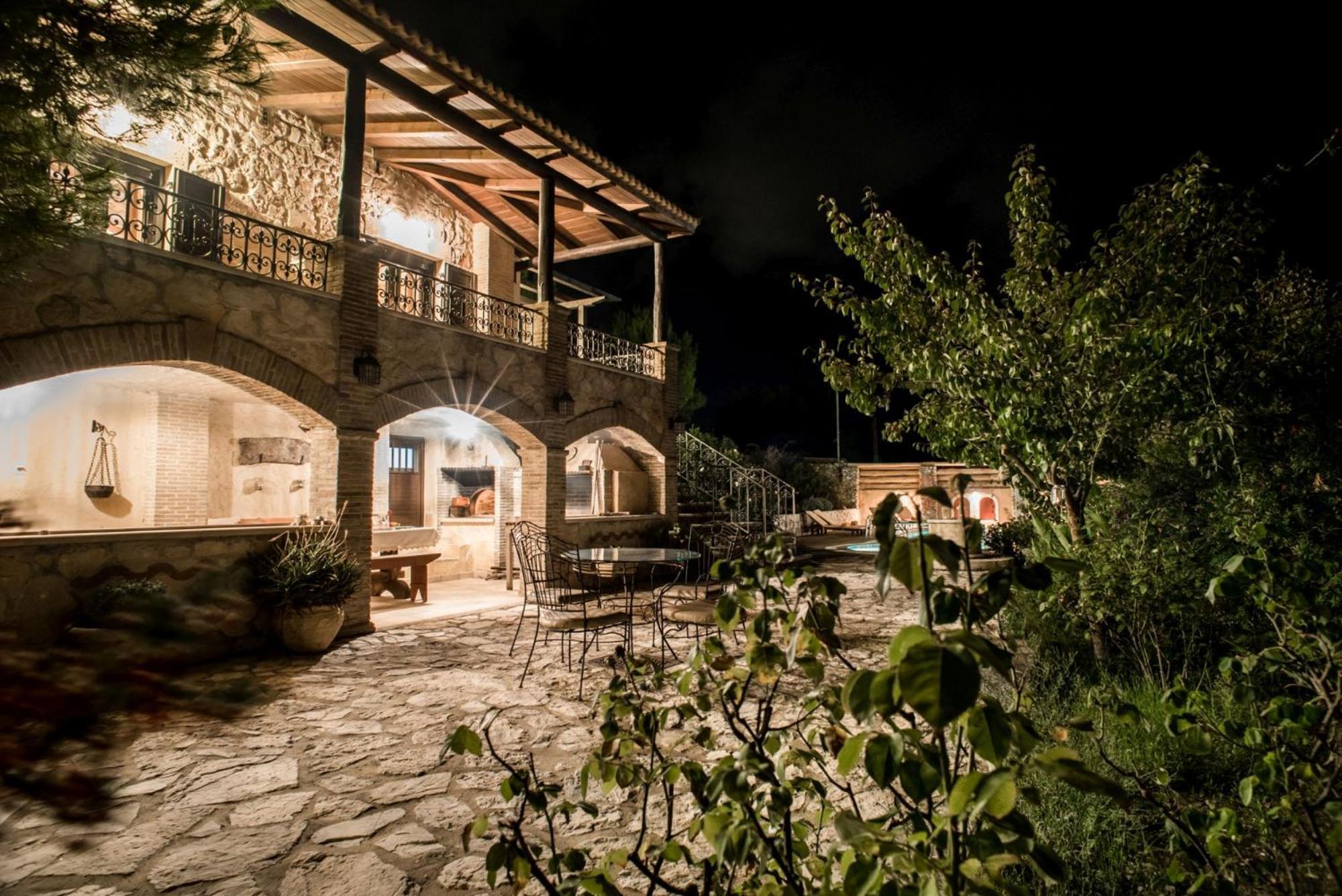 Alexandros Stone Villa آغيوس نيكولاوس المظهر الخارجي الصورة