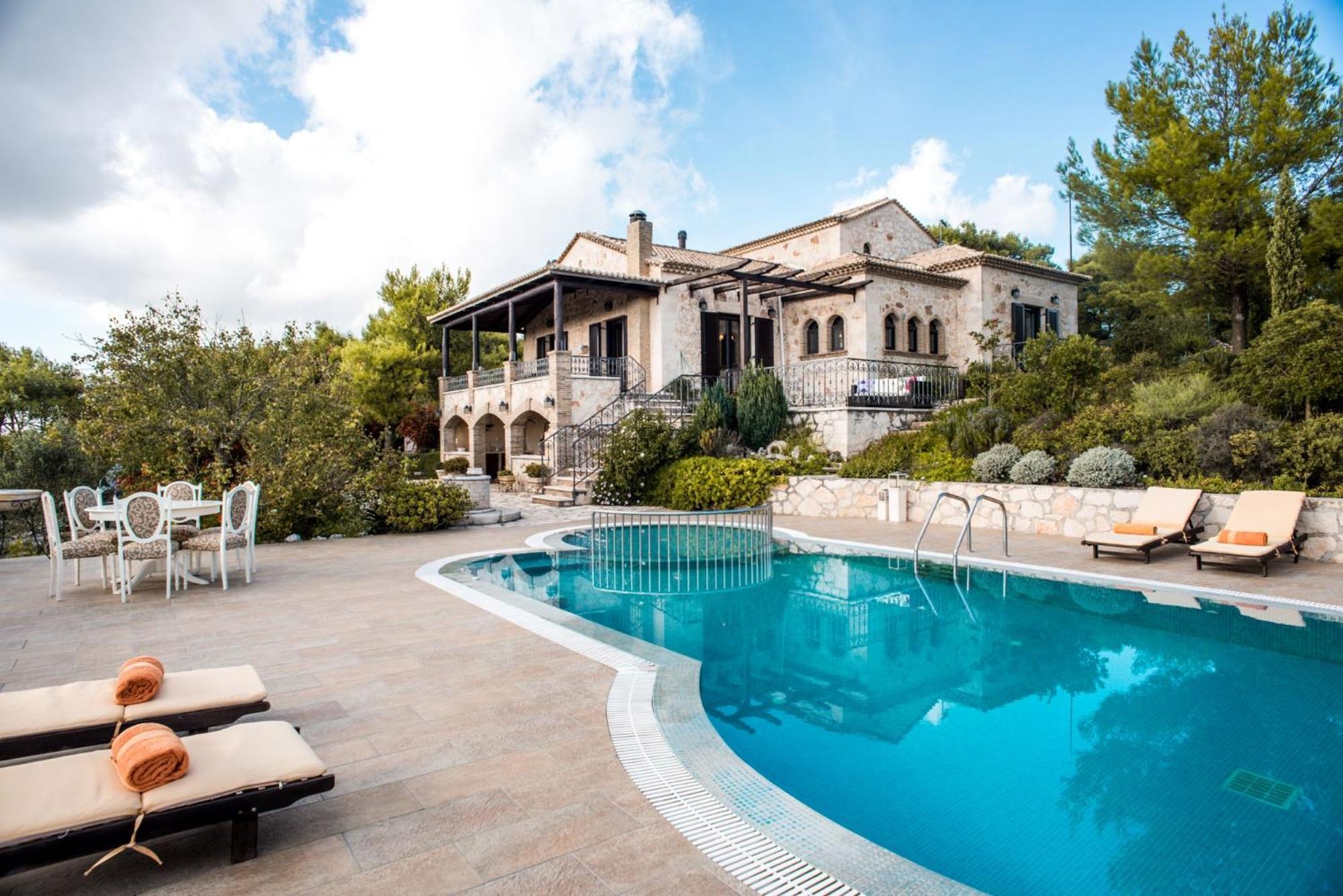 Alexandros Stone Villa آغيوس نيكولاوس المظهر الخارجي الصورة