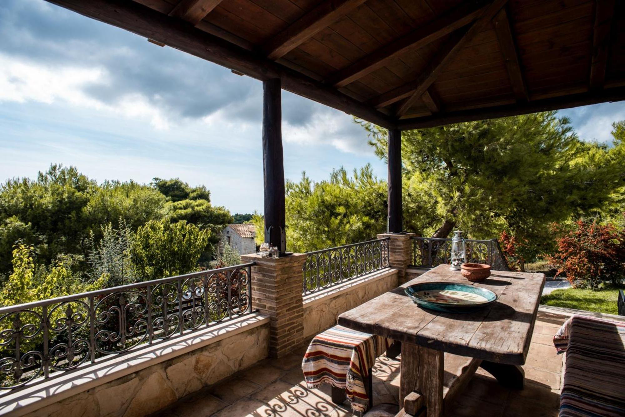 Alexandros Stone Villa آغيوس نيكولاوس المظهر الخارجي الصورة