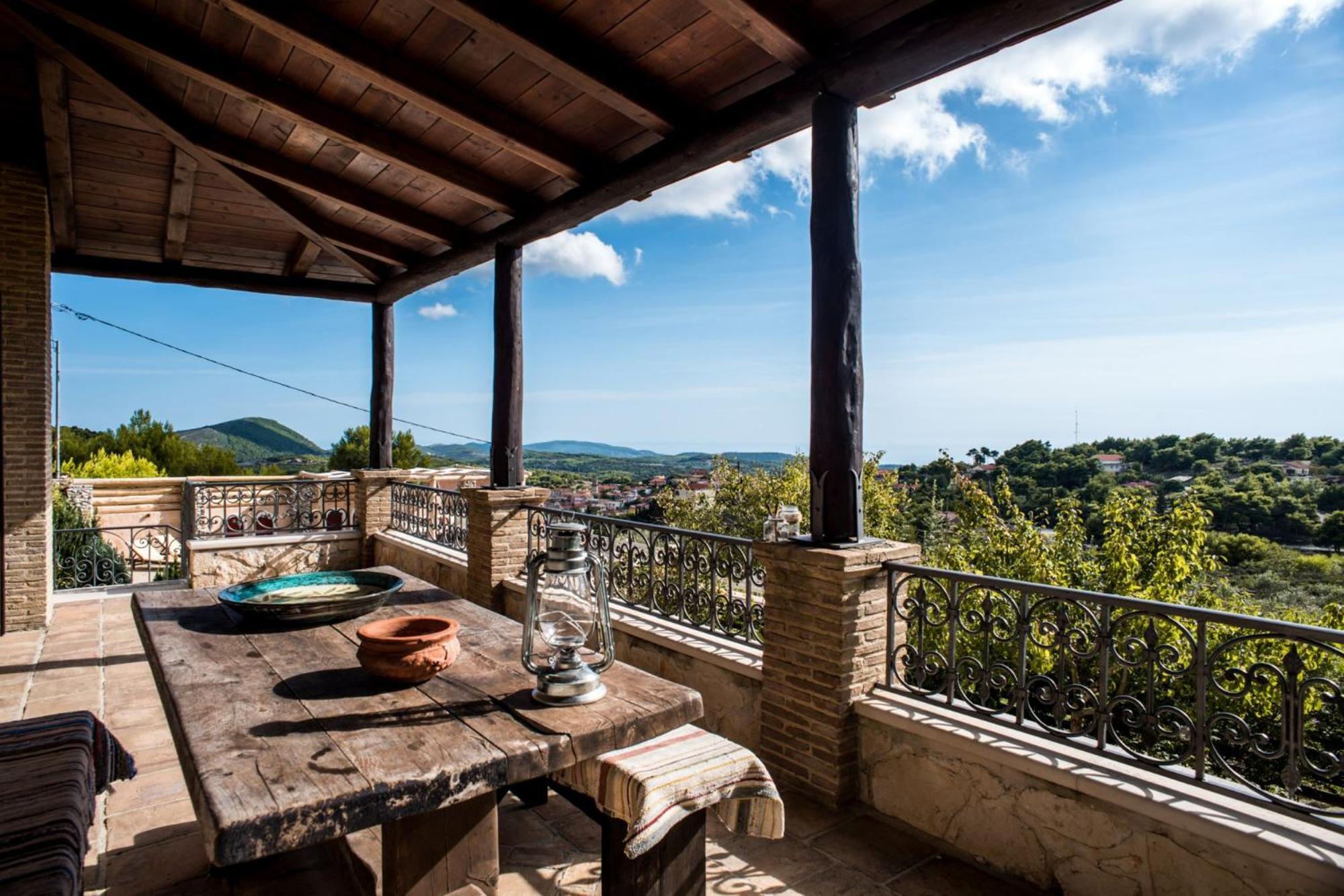 Alexandros Stone Villa آغيوس نيكولاوس المظهر الخارجي الصورة