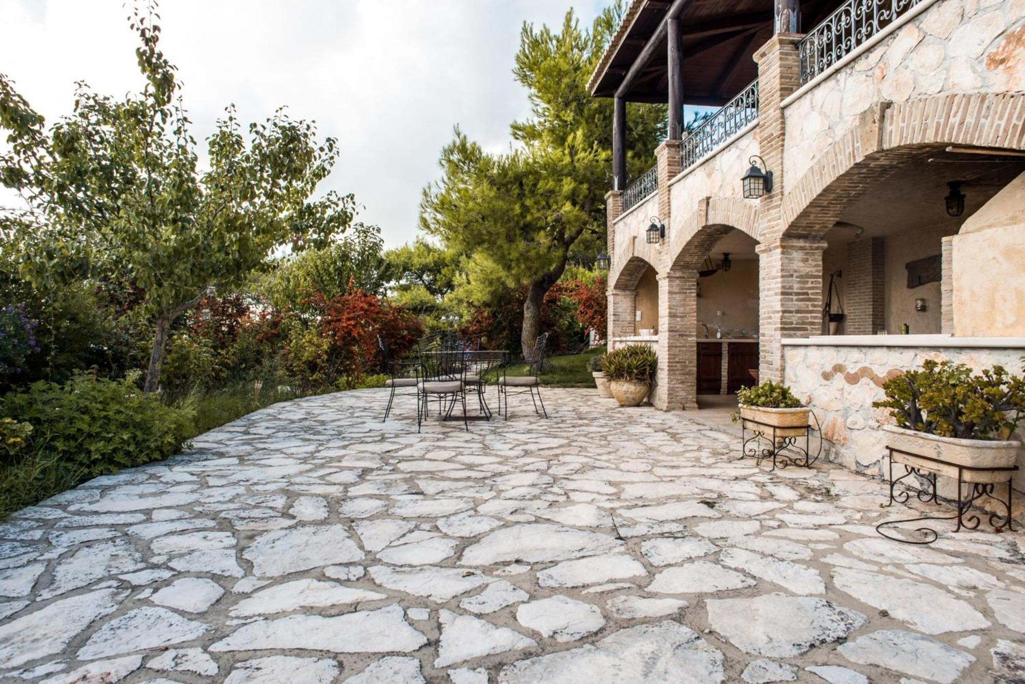 Alexandros Stone Villa آغيوس نيكولاوس المظهر الخارجي الصورة