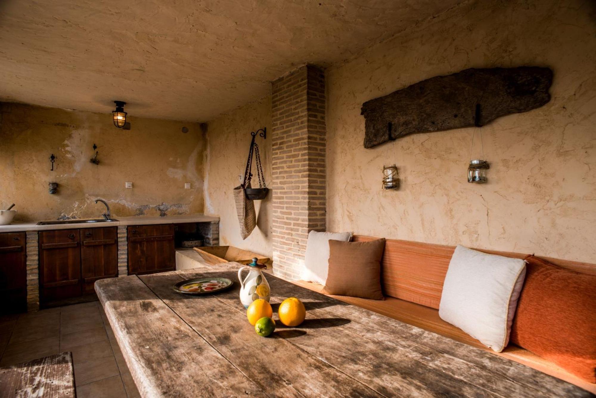 Alexandros Stone Villa آغيوس نيكولاوس المظهر الخارجي الصورة