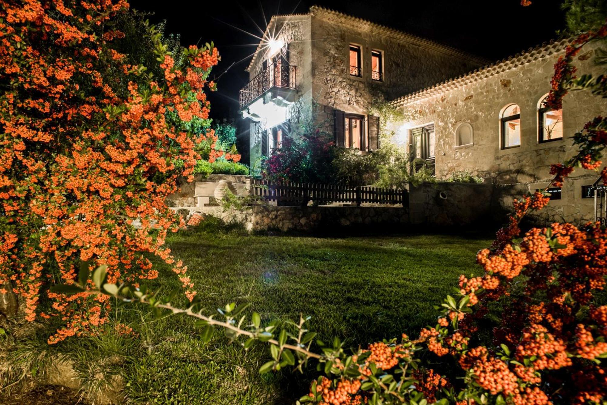 Alexandros Stone Villa آغيوس نيكولاوس المظهر الخارجي الصورة